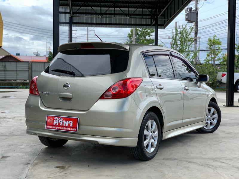 TIIDA 1.6 ,A/T